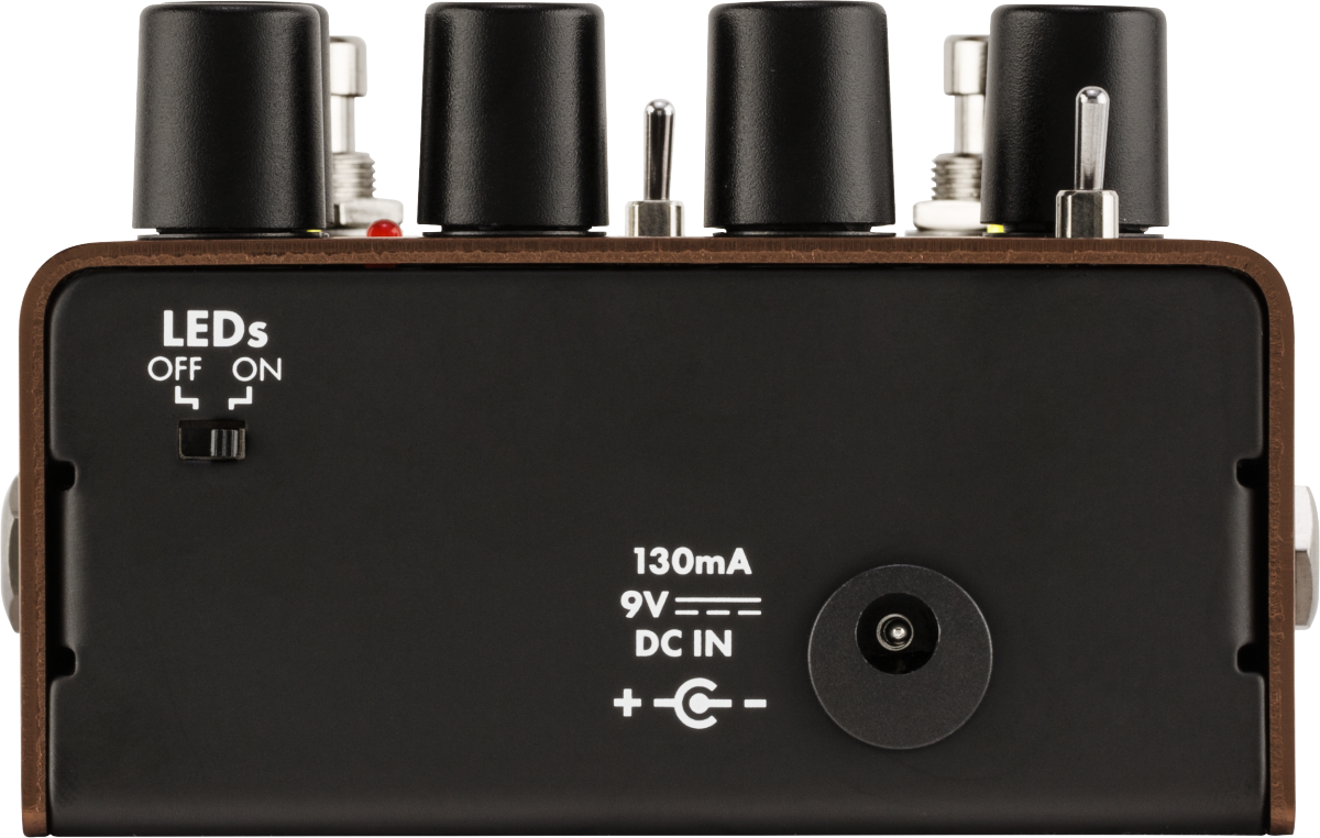 Fender Acoustic Preamp/Reverb