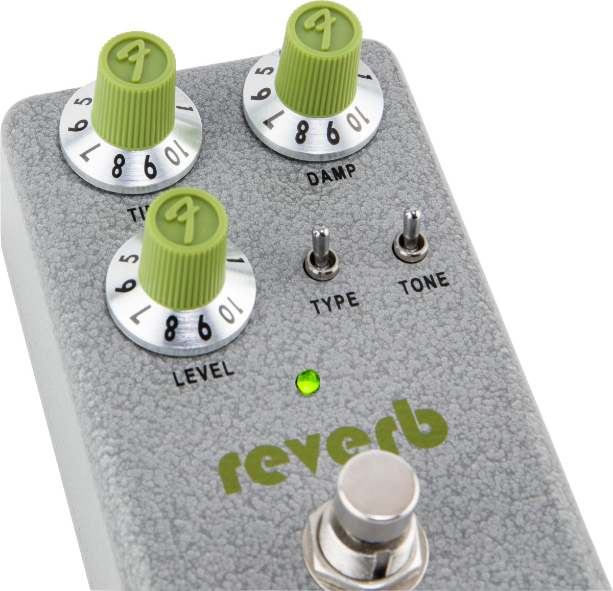 Fender Hammertone® Reverb Pedal