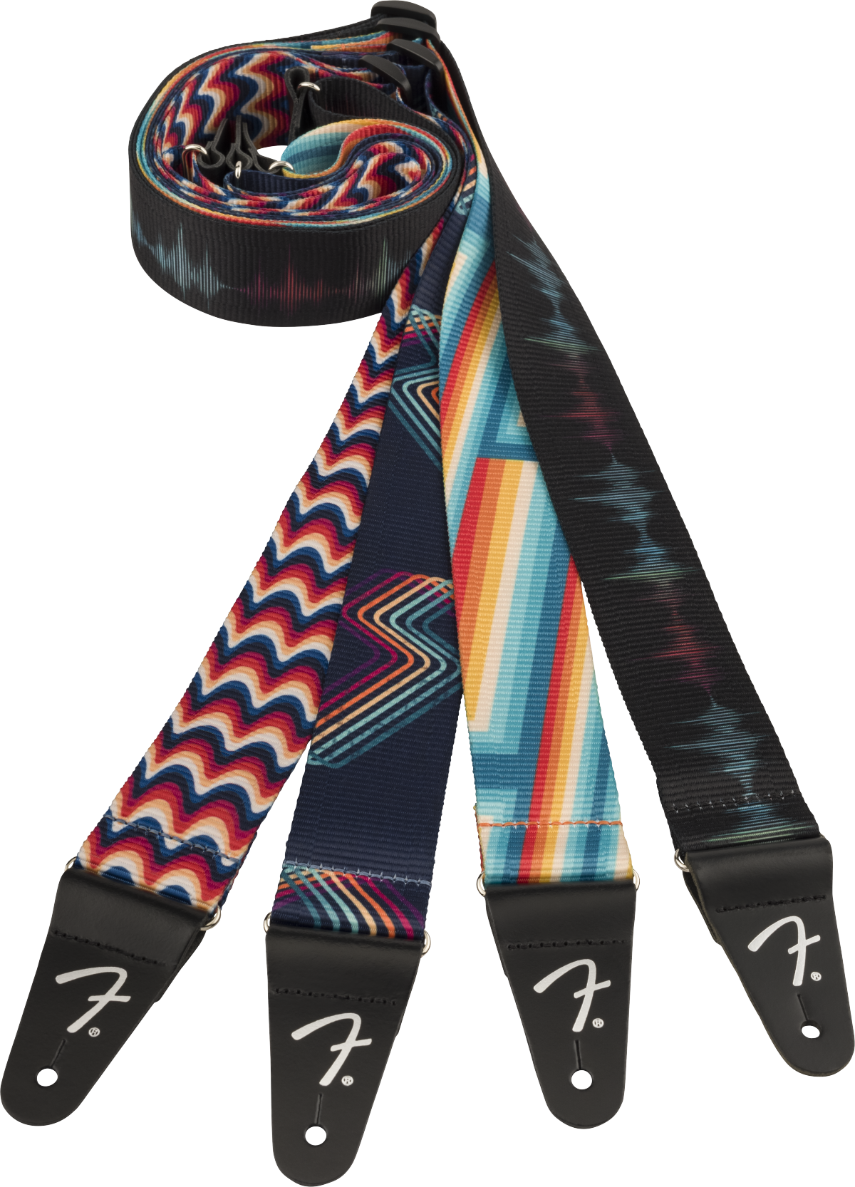Fender Retro Ripple Strap