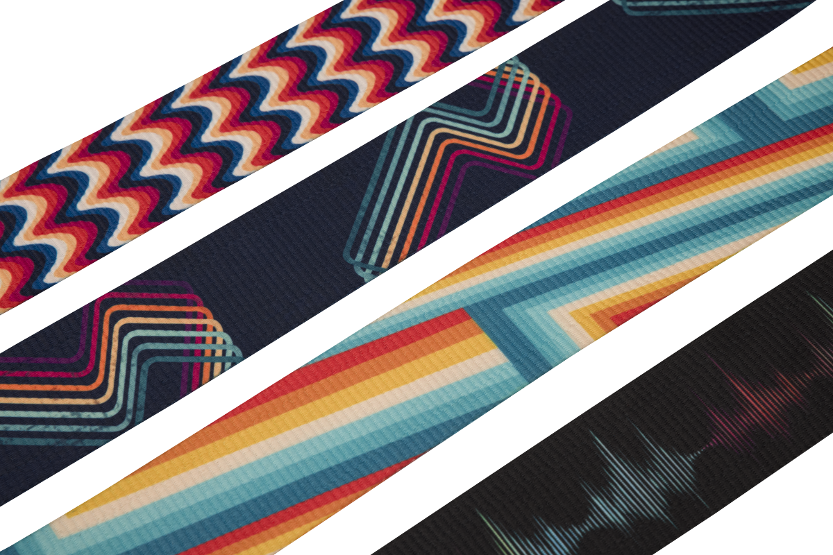 Fender Retro Ripple Strap