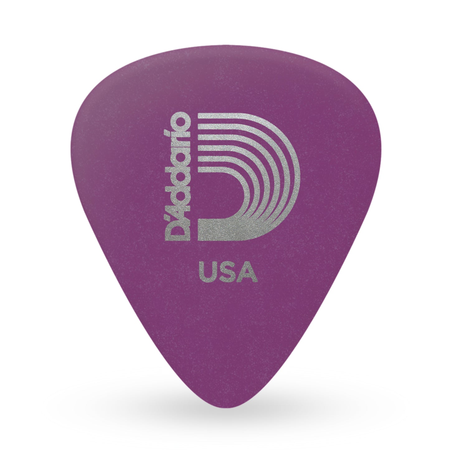 DAddario Duralin Guitar Picks, Heavy, 10 pack