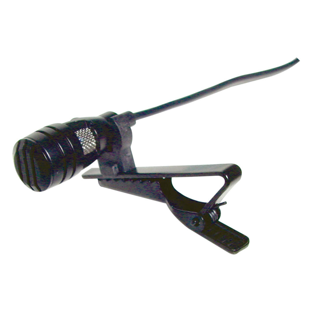 Redback C 0398 – Lapel Condenser Microphone with Mini XLR (3-Pin)
