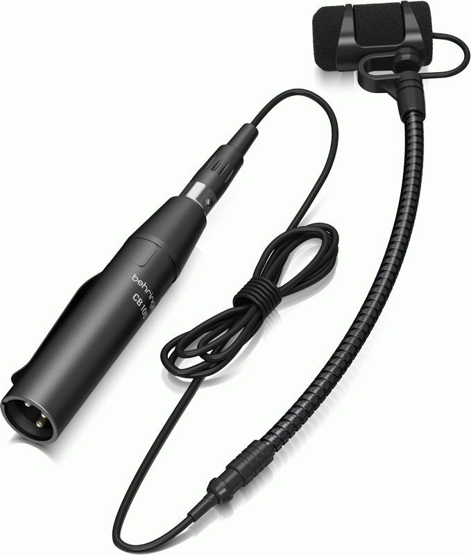 Behringer CB100 Condenser Gooseneck Microphone