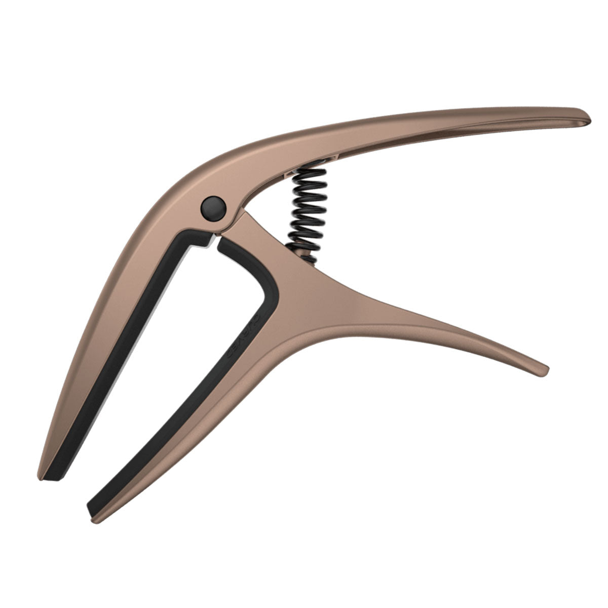 Ernie Ball 9608 Axis Capo – Pewter