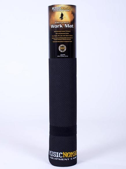 Music Nomad Premium Work Station Neck Support and Work Mat
