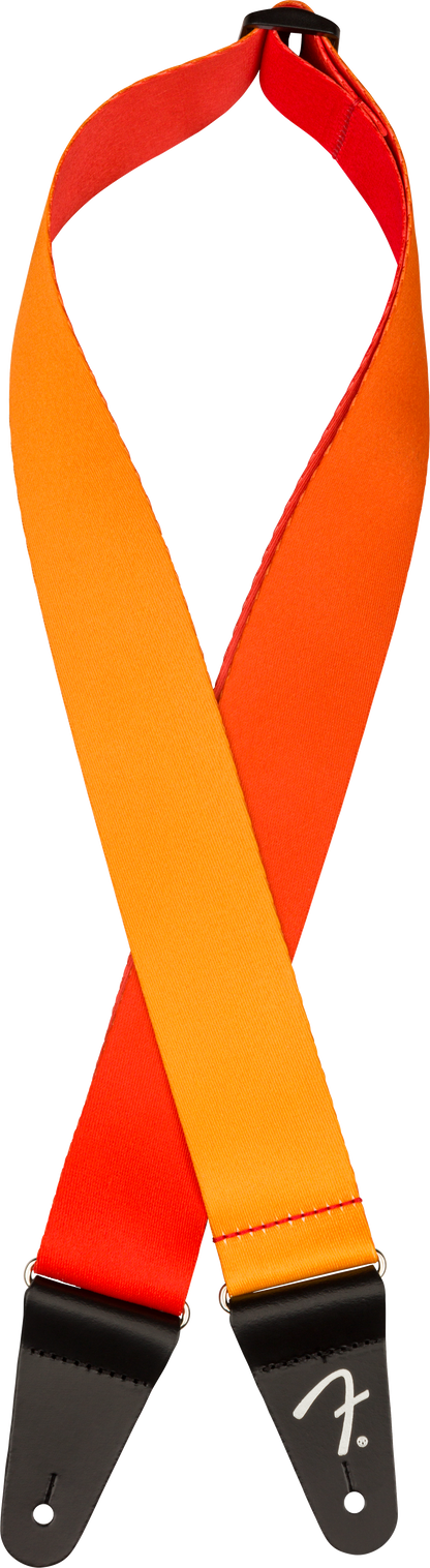 2" Ombre Strap (Tequila Sunrise)