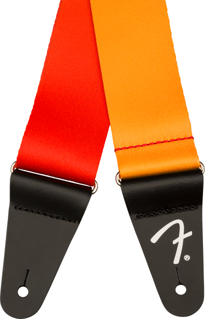 2" Ombre Strap (Tequila Sunrise)