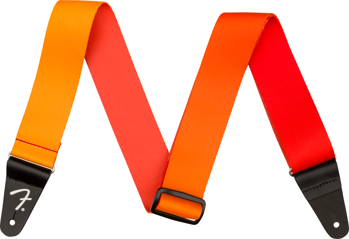 2" Ombre Strap (Tequila Sunrise)