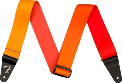 2" Ombre Strap (Tequila Sunrise)