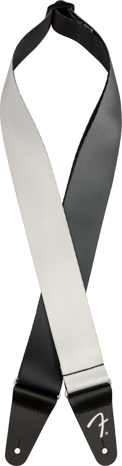 2" Ombre Strap (Silver Smoke)