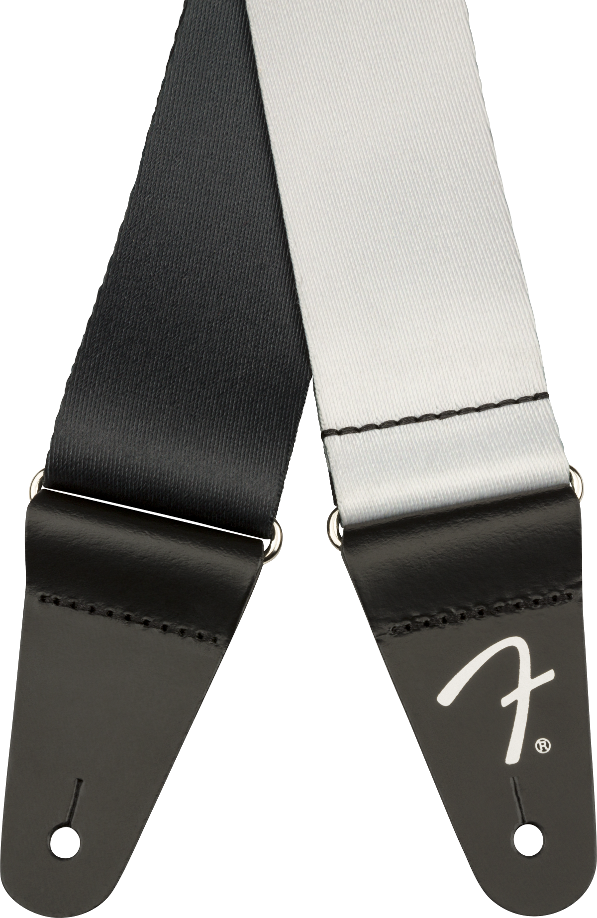 2" Ombre Strap (Silver Smoke)