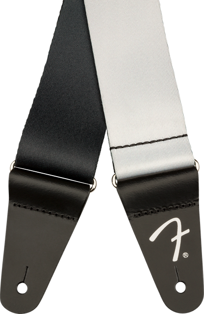 2" Ombre Strap (Silver Smoke)