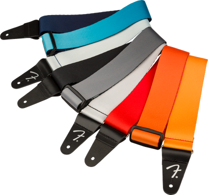 2" Ombre Strap (Silver Smoke)