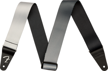 2" Ombre Strap (Silver Smoke)