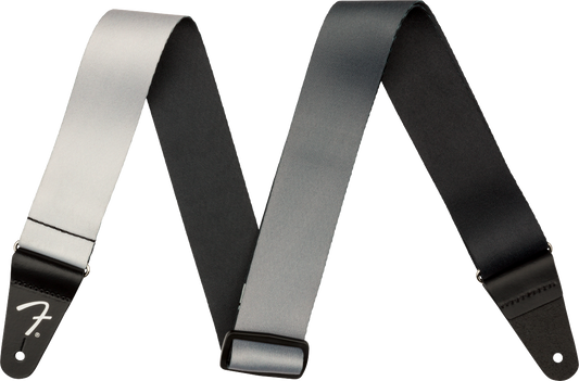 2" Ombre Strap (Silver Smoke)