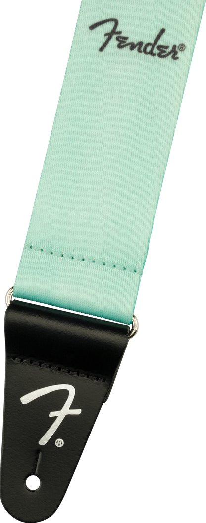 Fender Tom DeLonge To The Stars Strap, Surf Green