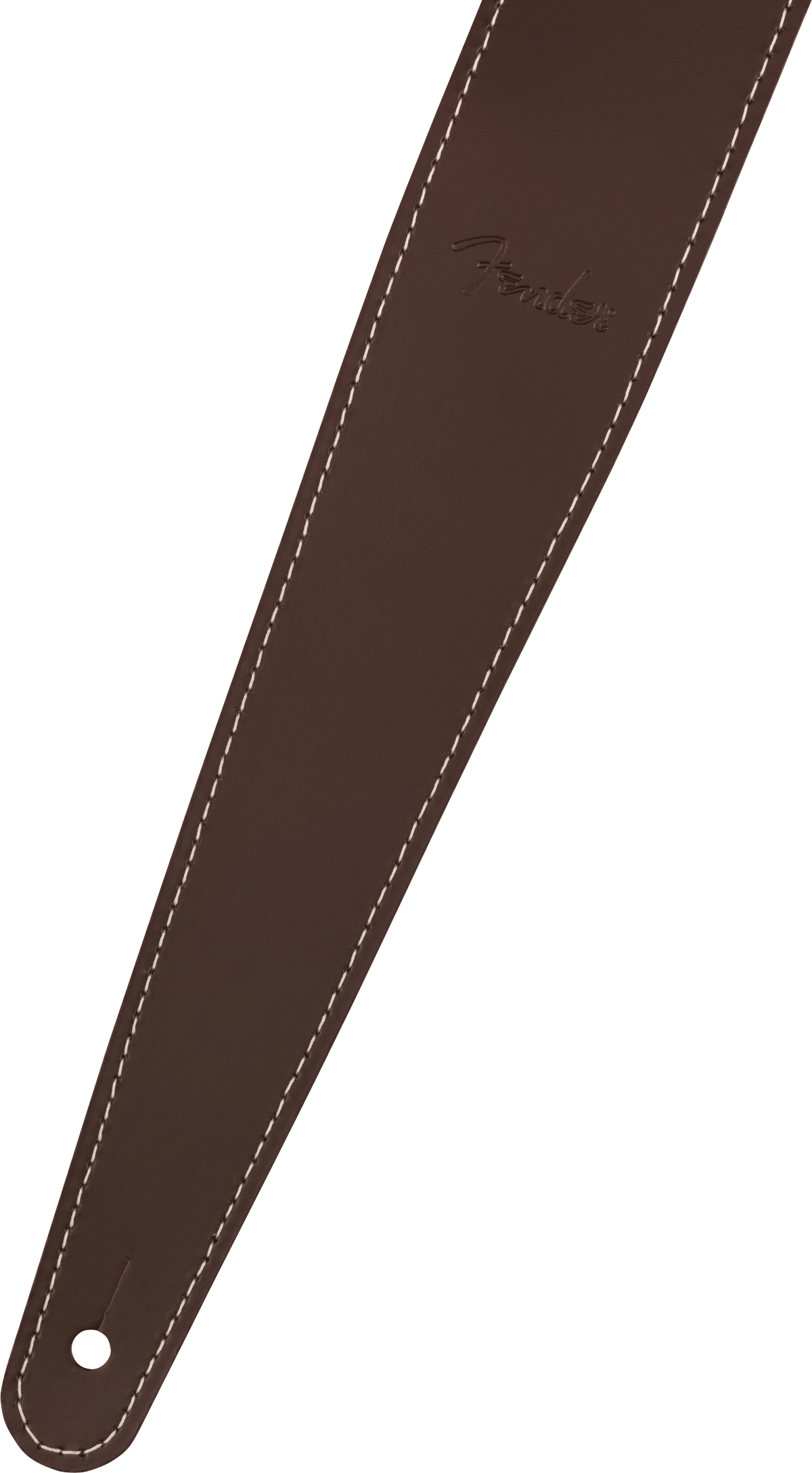 Fender 2 Inch Essentials Economy Strap Brown