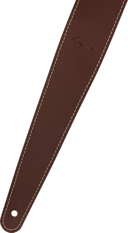Fender 2 Inch Essentials Economy Strap Brown