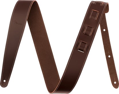 Fender 2 Inch Essentials Economy Strap Brown