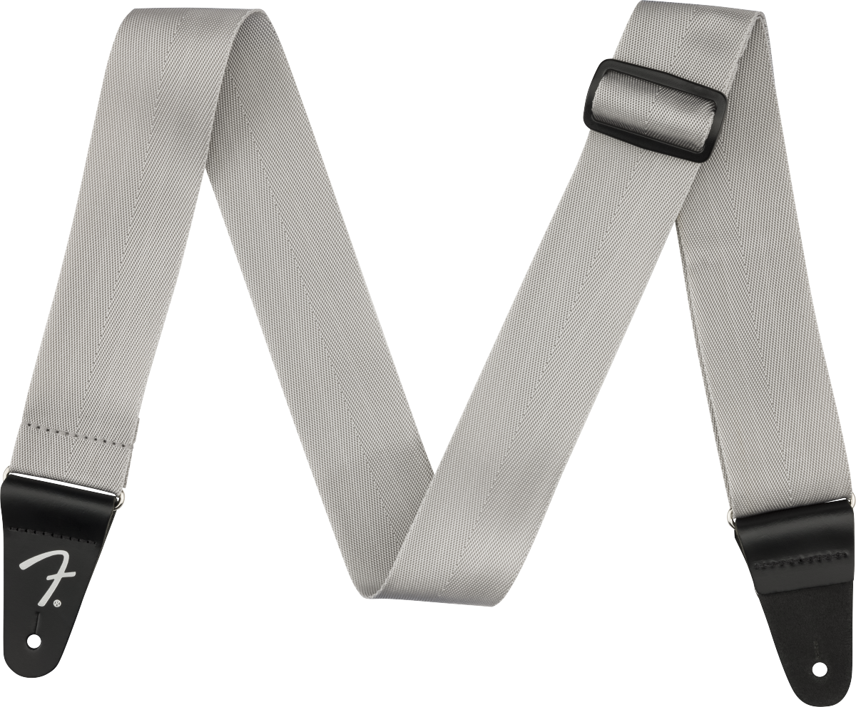 Fender Polypro Strap, Gray