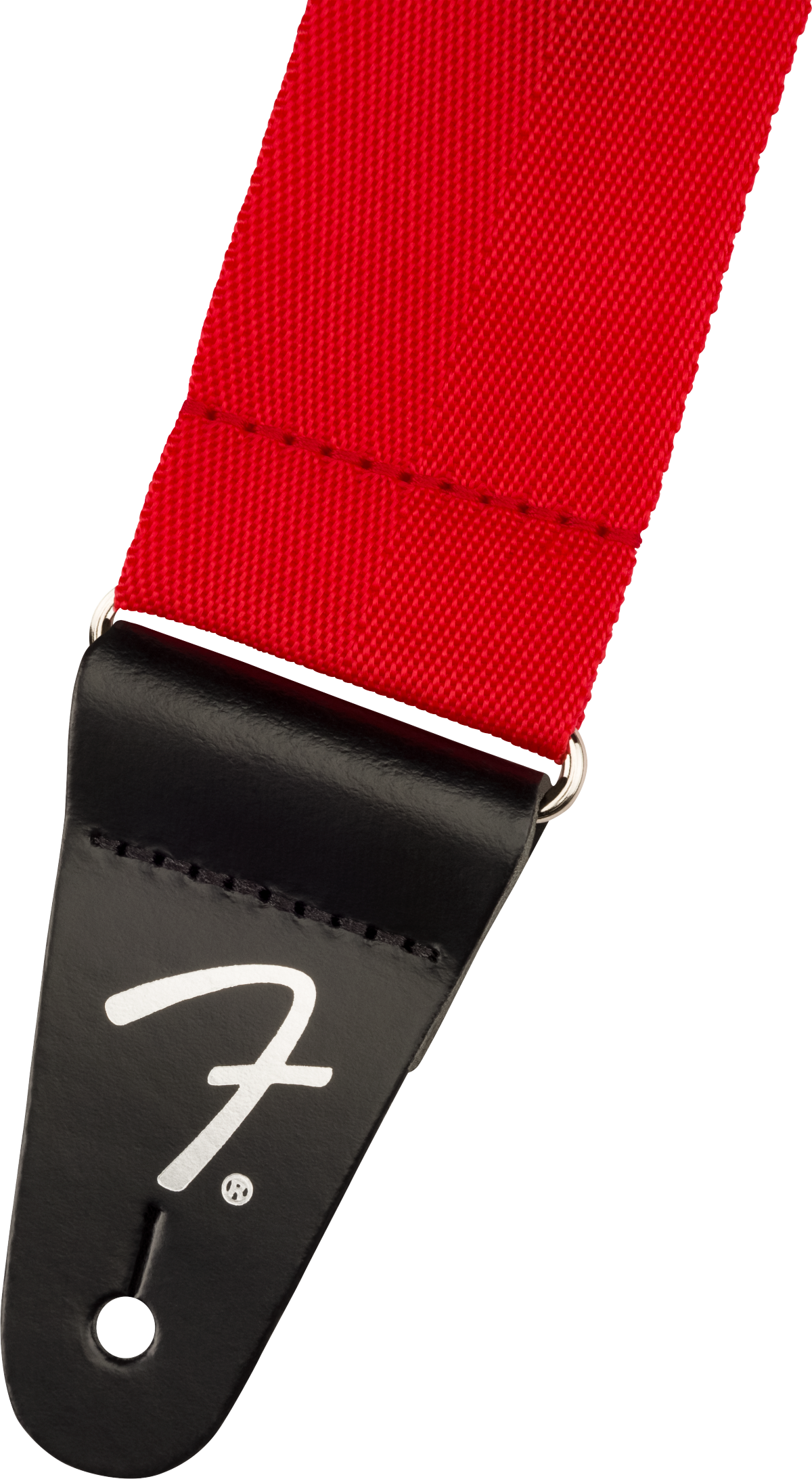 Fender Polypro Strap, Red