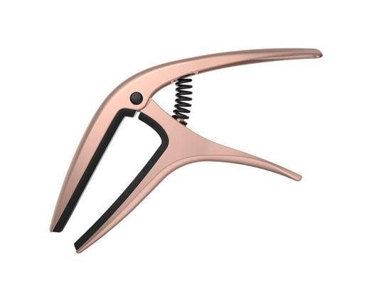 Ernie Ball 9605 Axis Capo – Rose Gold Satin