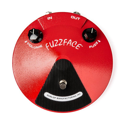 Dunlop Fuzz Face Germanium Distortion / Fuzz Pedal