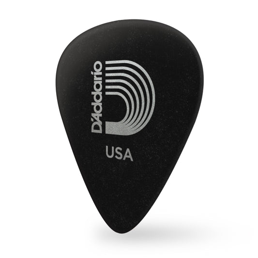 DAddario Duralin Guitar Picks, Extra Heavy, 10 pack