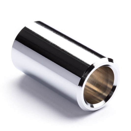 Dunlop J228 Chromed Brass Slide - Medium (19x27x51mm)