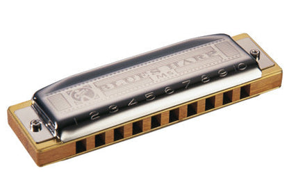 Hohner MS Series Blues Harp Harmonica in the Key of C