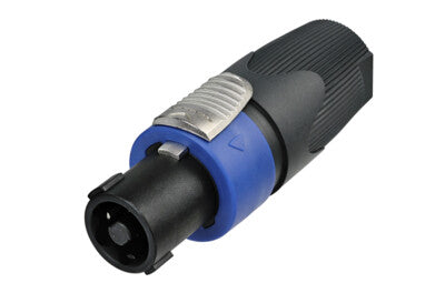 4 Pin Female Speakon Inline
