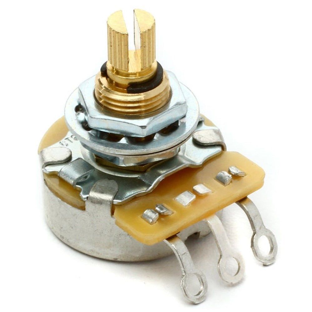 Potentiometer 500k 9 Mm/6.5 Mm/22-21mm