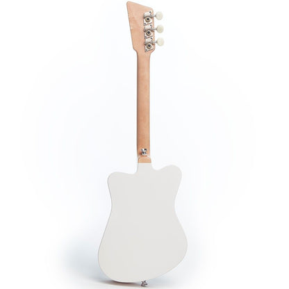 White - Loog Mini Acoustic Guitar for Toddlers and Kids aged 3+