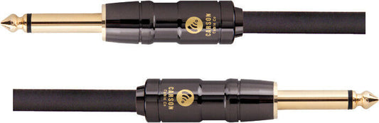 CARSON - Pro 3 Foot Patch Cable, 2 x Straight Jack