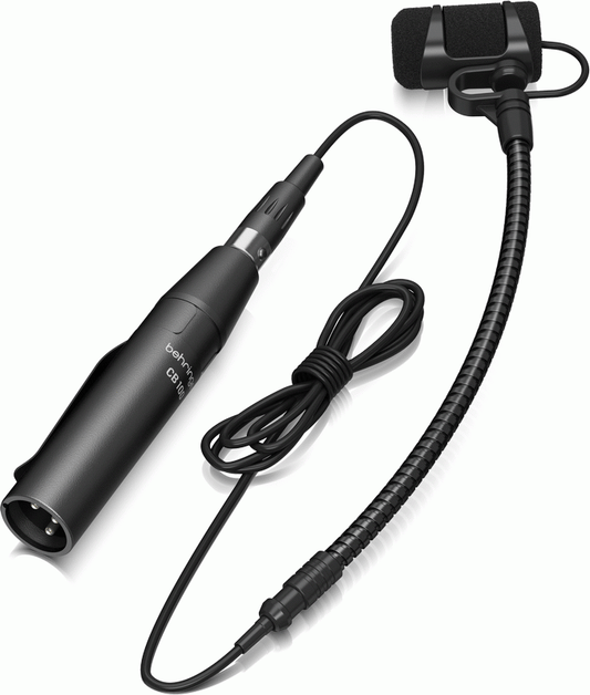 Behringer CB100 Condenser Gooseneck Microphone