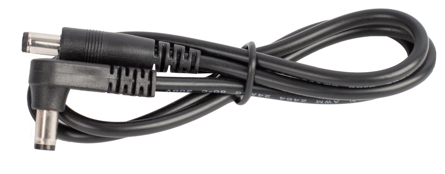 10 pack - Carson Powerplay DC60PK DC Cable