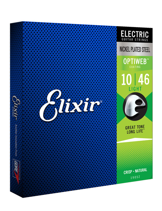 Elixir 19052 Optiweb Electric 10-46 Light