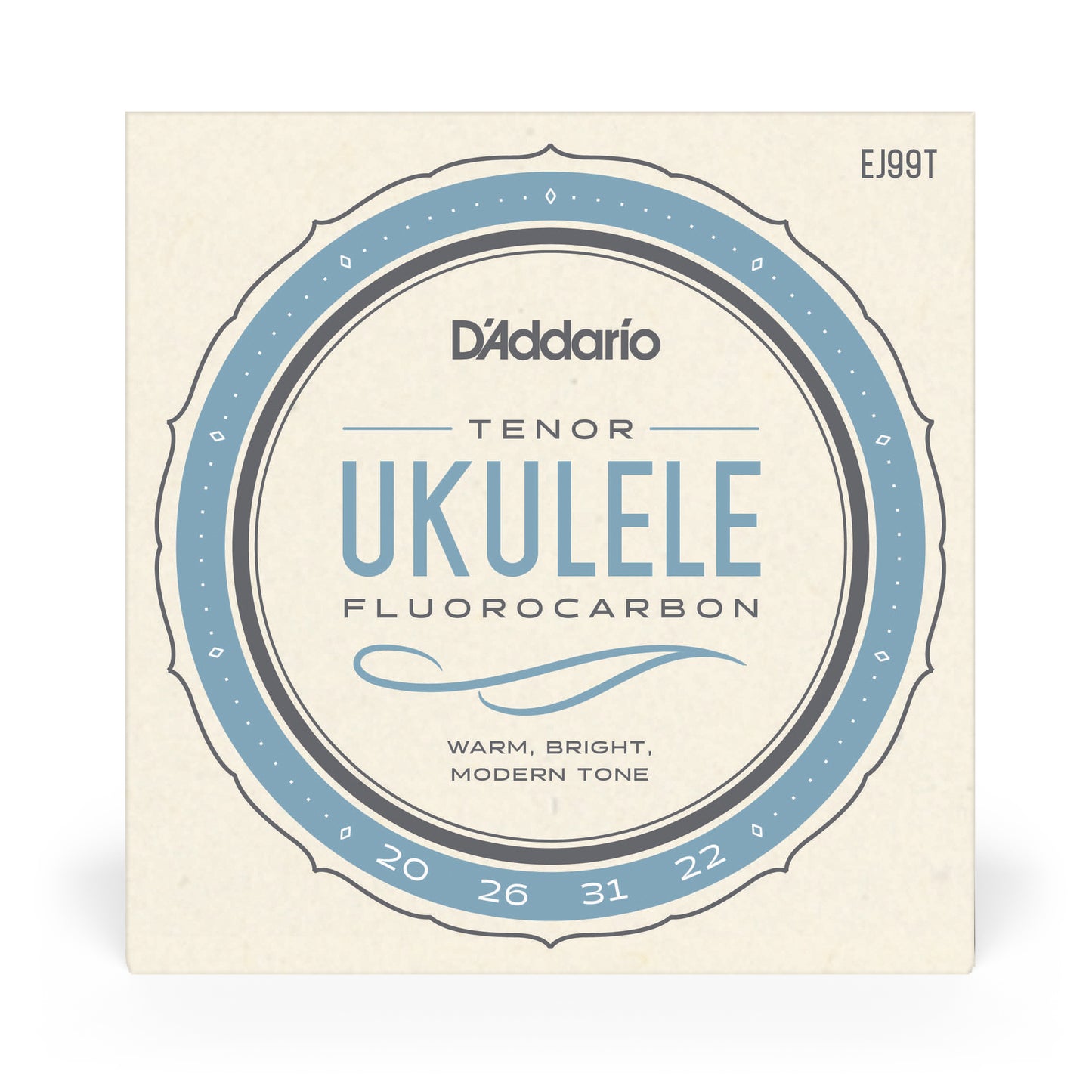 DAddario EJ99T ProArte Carbon Ukulele Strings Tenor