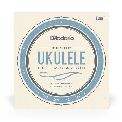DAddario EJ99T ProArte Carbon Ukulele Strings Tenor