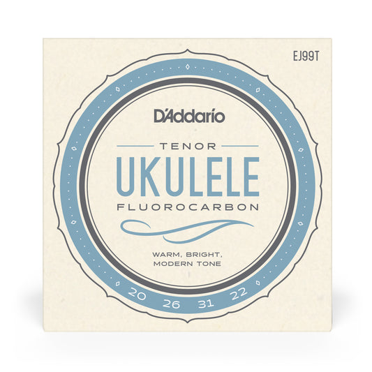 DAddario EJ99T ProArte Carbon Ukulele Strings Tenor