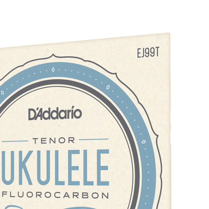 DAddario EJ99T ProArte Carbon Ukulele Strings Tenor