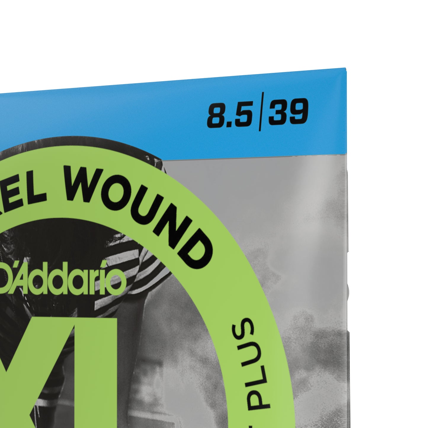 D'Addario EXL130 Nickel Wound Electric Guitar Strings - Extra Super Light (8-38)