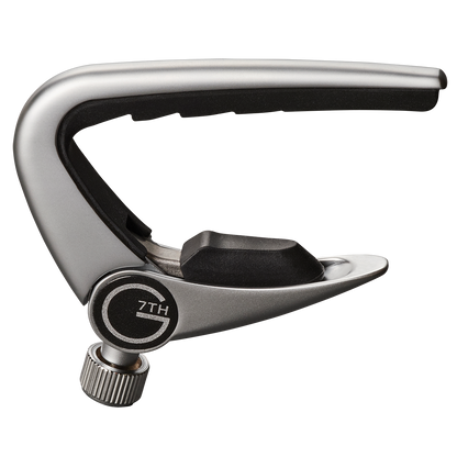 G7 Newport 12 String Capo with Compensated String Pad