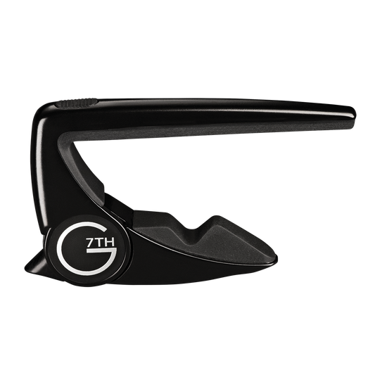 G7 Performance 2 Classic Capo Black