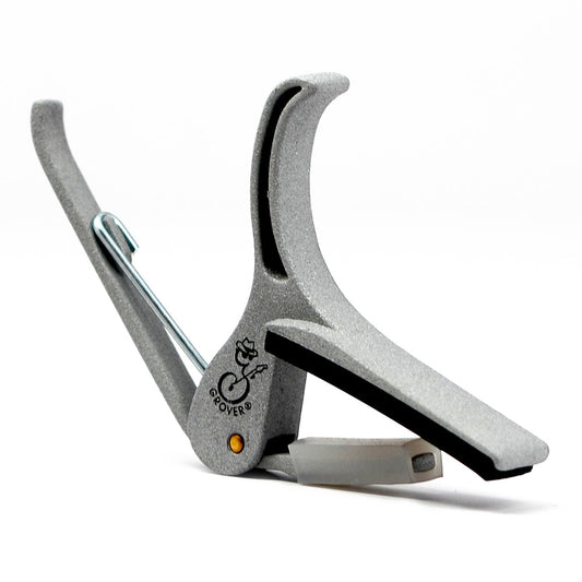 Grover GP750SL Ultra Capo – Matte Silver