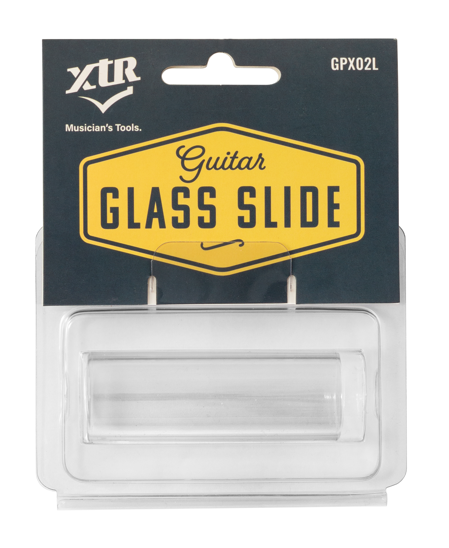 XTR GPX02L Glass Slide. Long