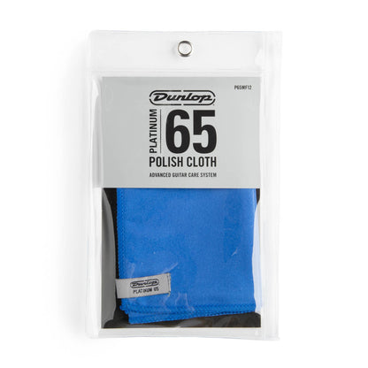 Dunlop Plat65 Microfiber Cloth
