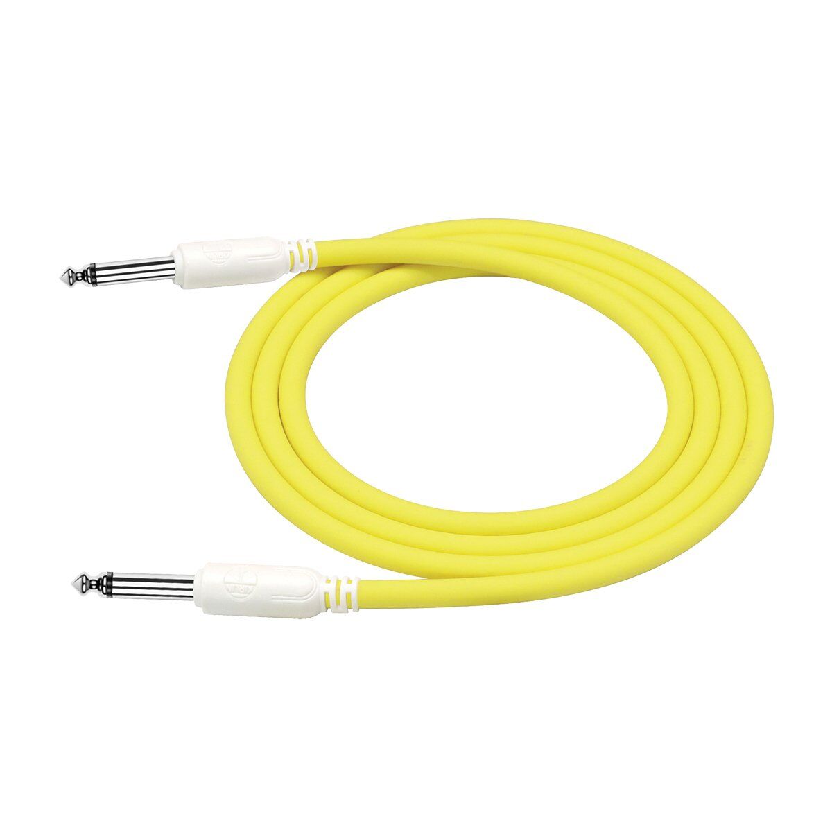 Kirlin 10ft Entry IC Lemon Yellow Instrument Cable # IC-241/LE 10FT