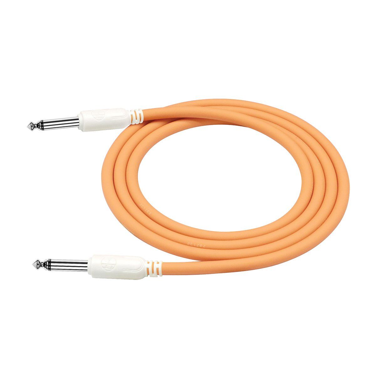 Kirlin 10ft Entry IC Mango Orange Instrument Cable