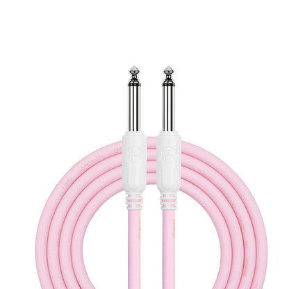 Kirlin 10ft Entry IC Rose Pink  Instrument Cable  # IC 241/RS 10FT